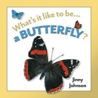 A Butterfly? 1622430468 Book Cover