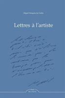 Lettres à l'Artiste 2930980222 Book Cover