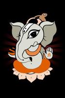 Hinduism Religious Notebook: 120 Pages Size: 6x9 in, DIN A5 with wide ruled college pages. Perfect gift for Hindus and religious people 1074027973 Book Cover