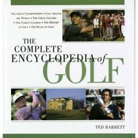 The Complete Encyclopedia of Golf: Second Edition 1572437731 Book Cover