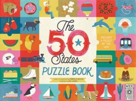 The 50 States: Fun Facts: Celebrate the people, places and food of the U.S.A! 1847808697 Book Cover