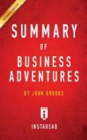 Summary of Business Adventures: By John Brooks Includes Analysis 1683780035 Book Cover