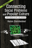 Connecting Social Problems in Popular Culture 0813347238 Book Cover