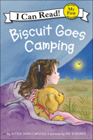 Biscuit Goes Camping 0062236938 Book Cover