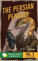 The Persian Penguin: Poached Parody B09TN9VS3M Book Cover