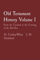 Old Testament History Volume 1: From the Creation to the Crossing of the Red Sea B0C92VGS9B Book Cover