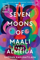 The Seven Moons of Maali Almeida 191450206X Book Cover