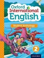 Oxford International Primary English Student Anthology 2 0198392176 Book Cover
