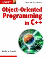 Object Oriented Programming in C++ 0470843993 Book Cover