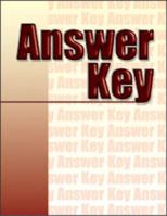 Concrete Principles Answer Key 0826905145 Book Cover