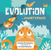 Evolution for Smartypants 0143454129 Book Cover
