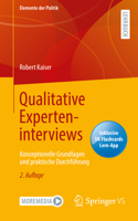 Qualitative Experteninterviews : Konzeptionelle Grundlagen und Praktische Durchf?hrung 3658302542 Book Cover
