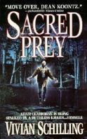 Sacred Prey 0312956932 Book Cover