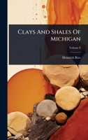 Clays And Shales Of Michigan 1024450546 Book Cover