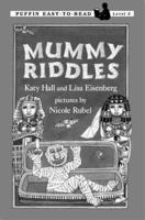 Mummy Riddles (Easy-to-Read, Puffin) 0141303646 Book Cover