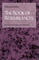 The Book of Resemblances [Vol. 1]: The Book of Resemblances (The Book of Resemblances, 1) 0819552321 Book Cover