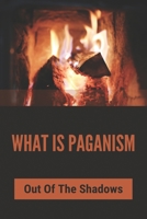 What Is Paganism: Out Of The Shadows: What Do Pagans Believe B09FFSC5PM Book Cover