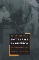 Patterns for America 0691001340 Book Cover