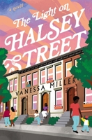 The Light on Halsey Street 0840709935 Book Cover