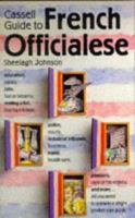 Cassell Guide to French Officialese 030433815X Book Cover