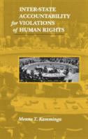 Inter-state Accountability for Violations of Human Rights 0812231767 Book Cover