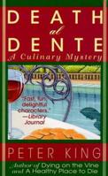Death al Dente (Gourmet Detective Mystery, Book 4) 0312970382 Book Cover