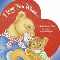 I Love You When... 0375810633 Book Cover