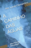 A CAMINHO DAS ÁGUAS: Meu Primeiro Discipulado (TEOLOGIA MINISTERIAL) (Portuguese Edition) B0D6Y13XMQ Book Cover