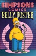 Simpsons Comics Belly Buster (Simpsons) 0060587504 Book Cover