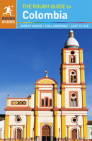 The Rough Guide to Colombia 0241180171 Book Cover