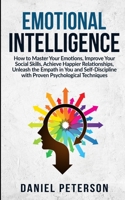 Emotional Intelligence 1802281843 Book Cover