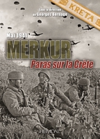 Merkur: Paras sur la Crète - Mai 1941 2840485974 Book Cover