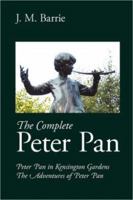 The Complete Peter Pan 162730049X Book Cover