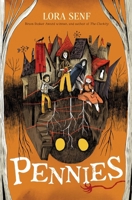 Pennies (Blight Harbor) 1665967242 Book Cover