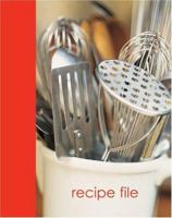 Recipe File 1841727628 Book Cover