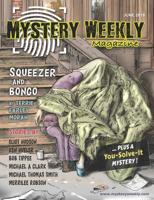 Mystery Weekly Magazine: June 2019 1070994472 Book Cover
