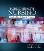 Public Health Nursing: Policy, Politics and Practice 1401839657 Book Cover