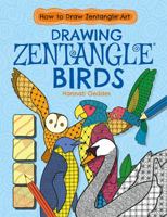 Drawing Zentangle Birds 1538207257 Book Cover