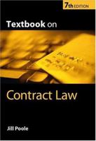 Textbook on Contract 1841741949 Book Cover