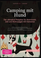 Camping mit Hund: Der ultimative Ratgeber für Wohnmobil, Zelt und Wohnwagen mit Vierbeiner (German Edition) 369141141X Book Cover