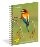 Audubon Engagement Calendar 2027: A Tribute to Nature and Its Spectacular Landscapes 1523533374 Book Cover