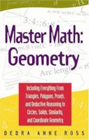 Master Math: Geometry 1564146677 Book Cover