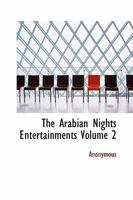 1001 Arabian Nights Volume 2 of 4 9355756364 Book Cover