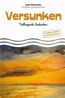 Versunken - Tiefliegende Gedanken 154896008X Book Cover