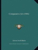Comparative Art 1116951770 Book Cover
