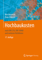 Hochbaukosten: nach DIN 276, DIN 18960 und weiteren Richtlinien 3834825727 Book Cover