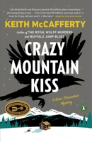 Crazy Mountain Kiss 0670014702 Book Cover