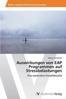 Auswirkungen von EAP Programmen auf Stressbelastungen 3639490533 Book Cover