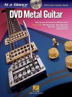 DVD Metal Guitar (At a Glance) 1423462254 Book Cover