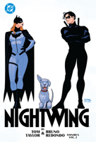 Nightwing by Tom Taylor Omnibus Vol. 2 1799508501 Book Cover